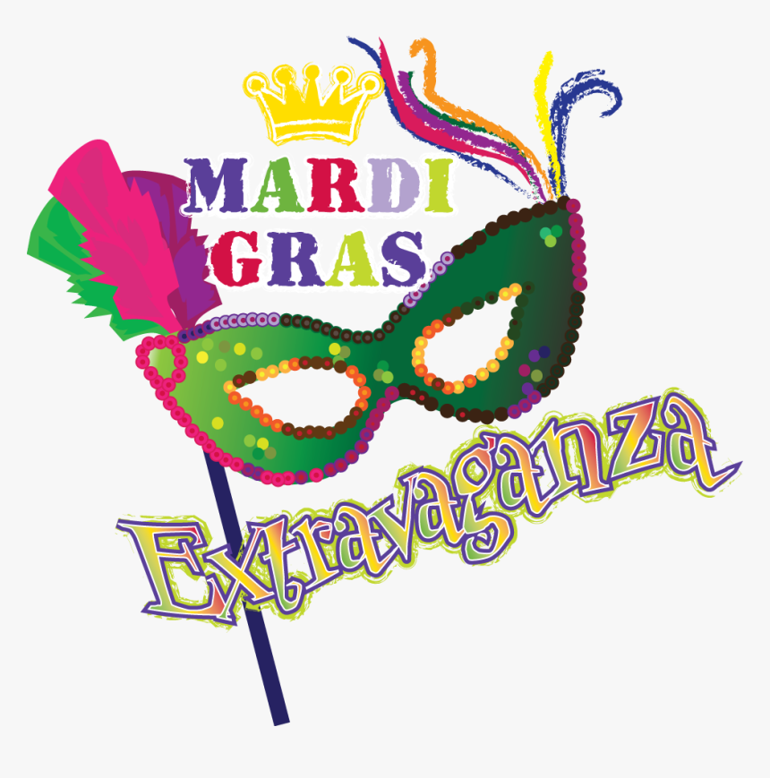 Clip Art Nationals Spirit Events - Mardi Gras Images 2019, HD Png Download, Free Download