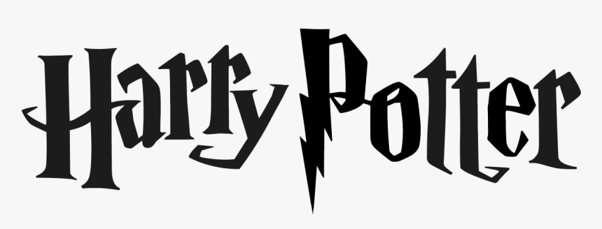 Harry Potter Logo Png Transparent & Svg Vector - Harry Potter Logo Png, Png Download, Free Download