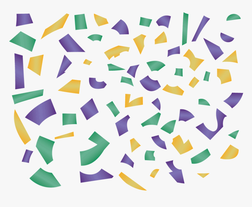 Confetti Gif Png Jpg Transparent Download - Confetti Animated Gif Transparent, Png Download, Free Download