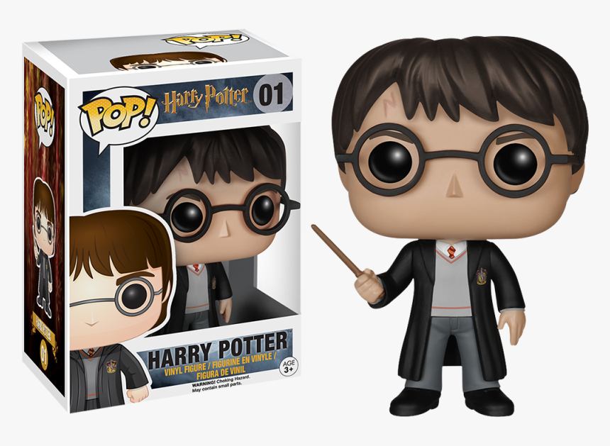 Harry Potter Pop 10, HD Png Download, Free Download