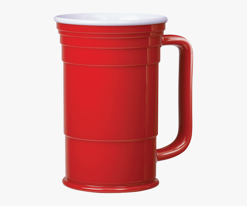 Red Cup Living - Coffee Cup, HD Png Download, Free Download