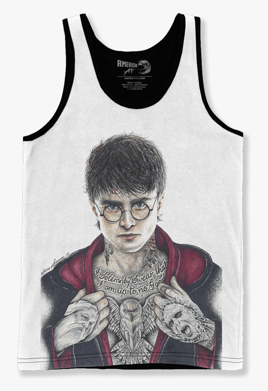 Inked - Harry - Manga De Tatuaje De Harry Potter, HD Png Download, Free Download