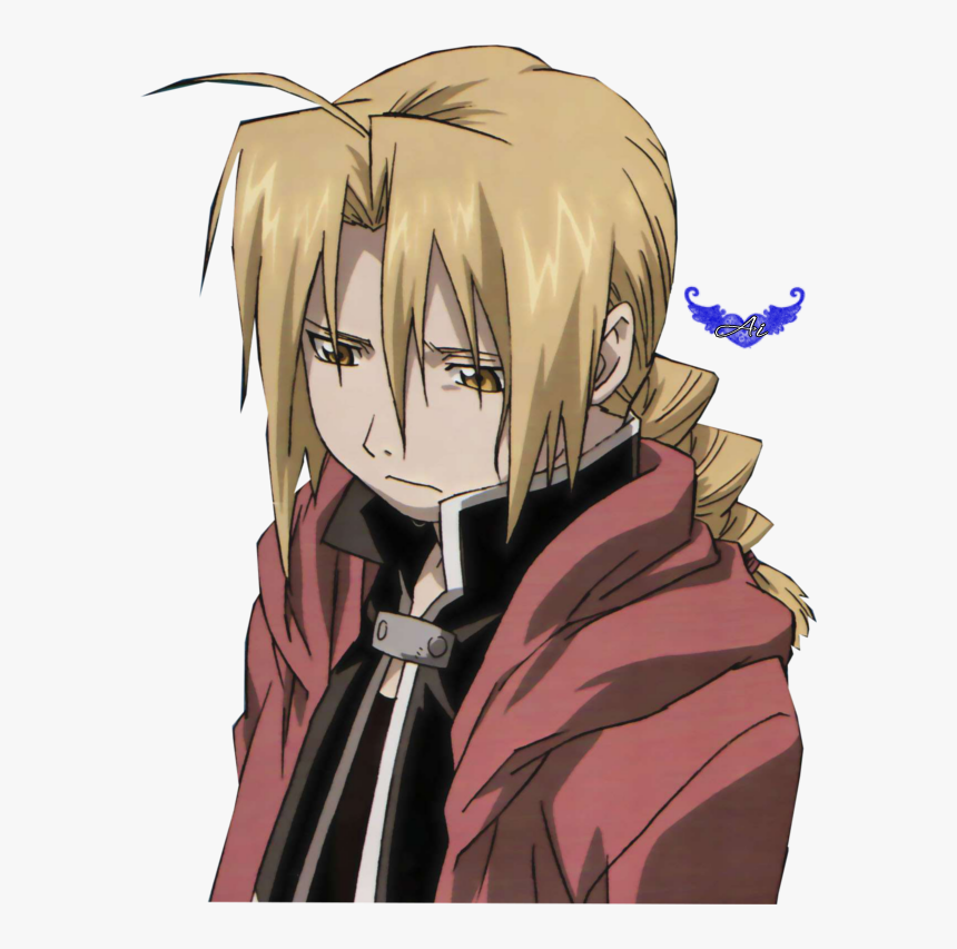 Transparent Edward Elric Png - Full Metal Alchemist Png, Png Download, Free Download