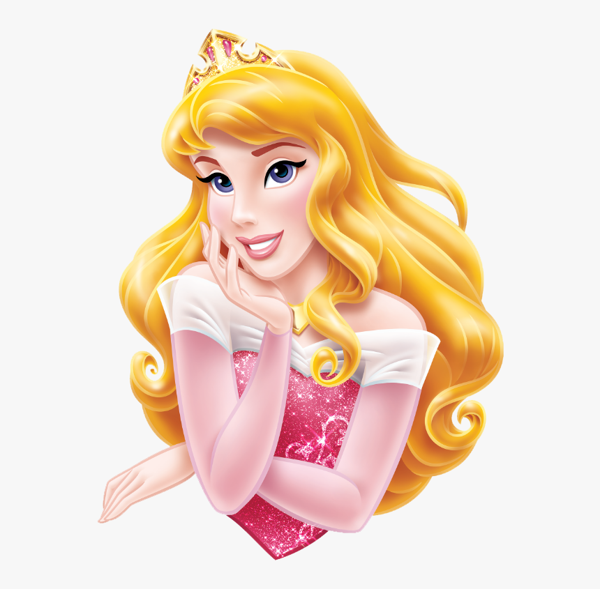 Sleeping Beauty Face Png, Transparent Png, Free Download