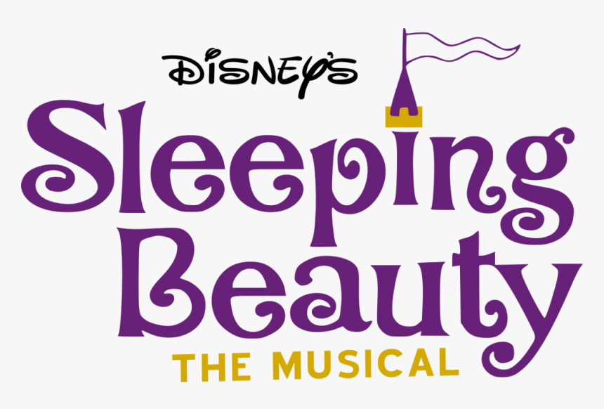 Transparent Sleeping Beauty Png - Sleeping Beauty Logo Png, Png Download, Free Download