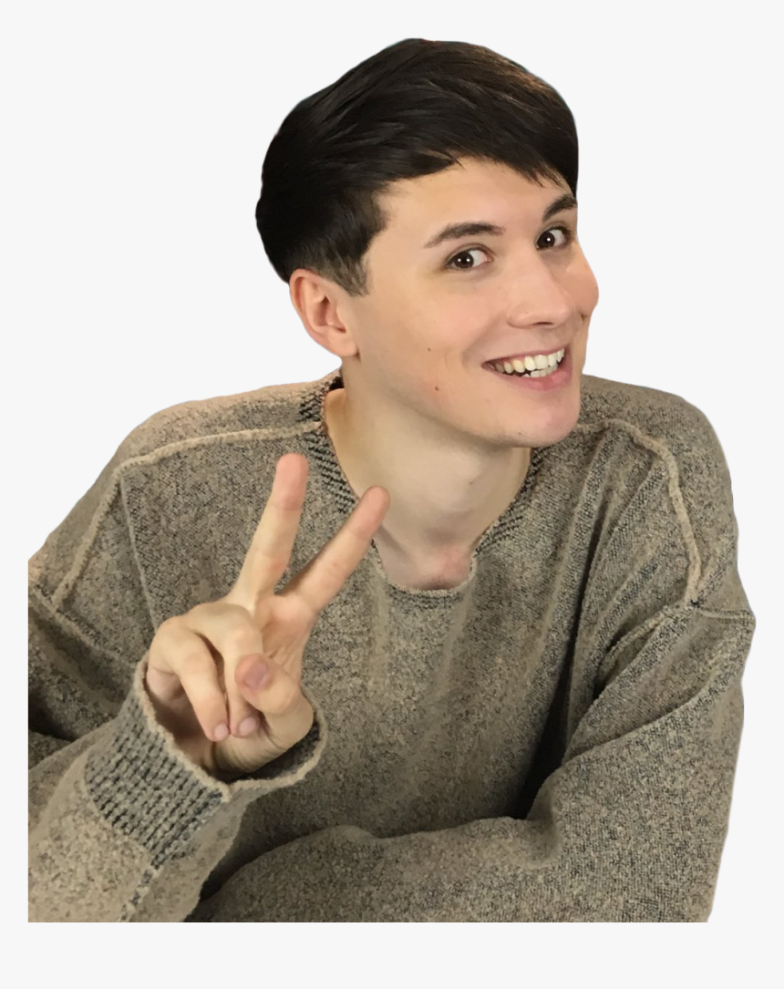 Transparent Dan And Phil Pngs A Few Transparents Of - Dan And Phil Png, Png Download, Free Download