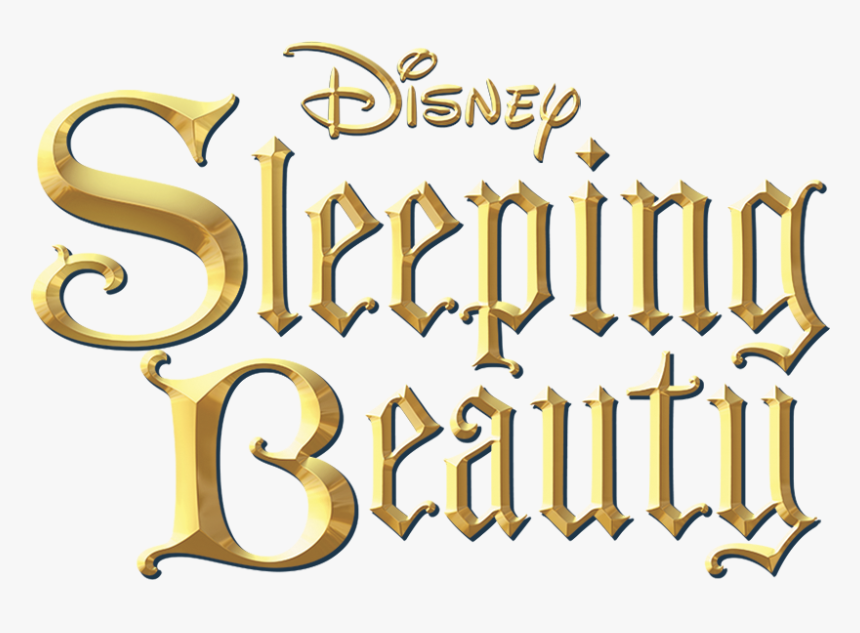Disney Sleeping Beauty Logo, HD Png Download, Free Download