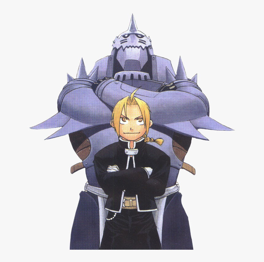 Fullmetal Alchemist Ultimate Edition, HD Png Download, Free Download