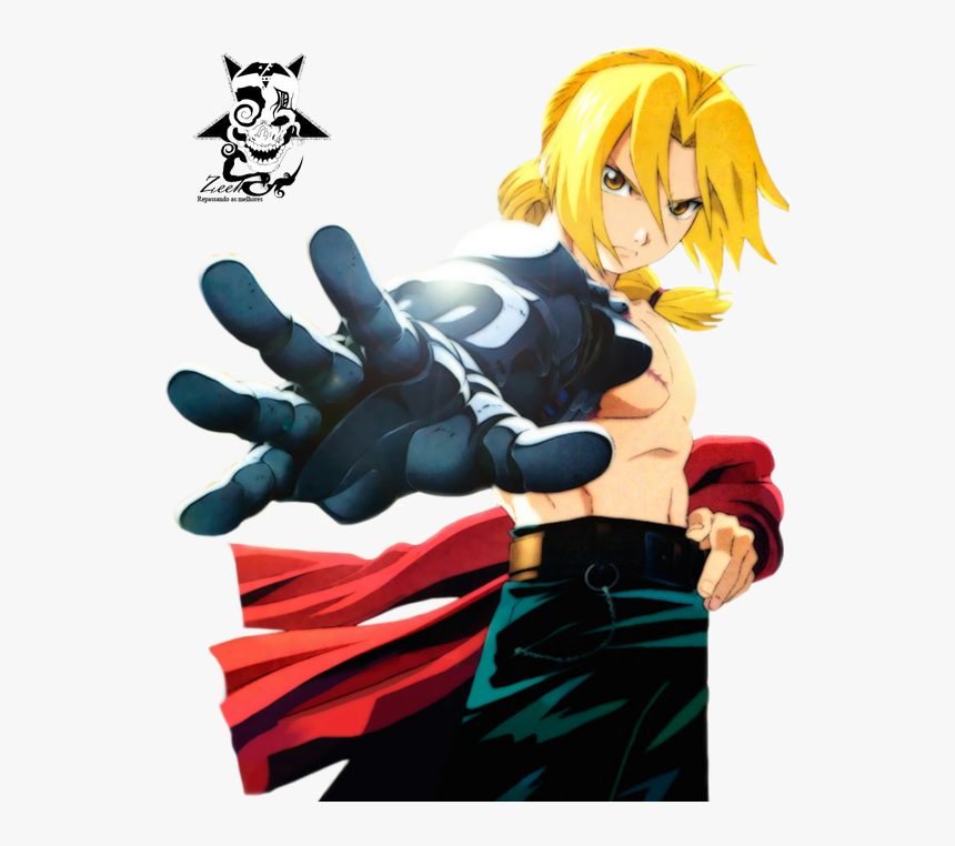 Full Metal Alchemist Brotherhood, HD Png Download, Free Download