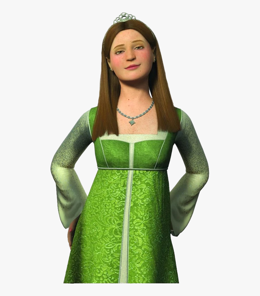 Shrek Wiki - Śpiąca Królewna Shrek, HD Png Download, Free Download