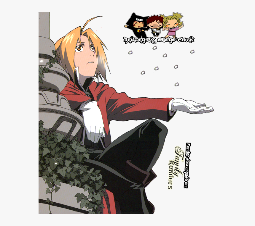 Full Metal Alchemist, HD Png Download, Free Download