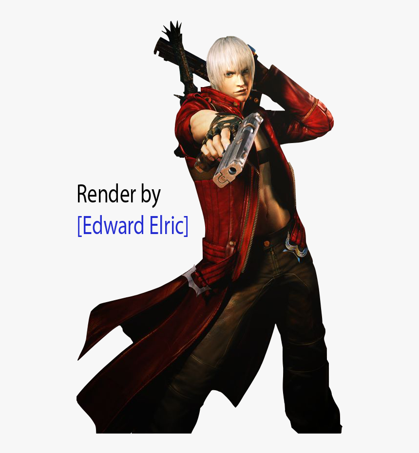 Edward Elric Png, Transparent Png, Free Download