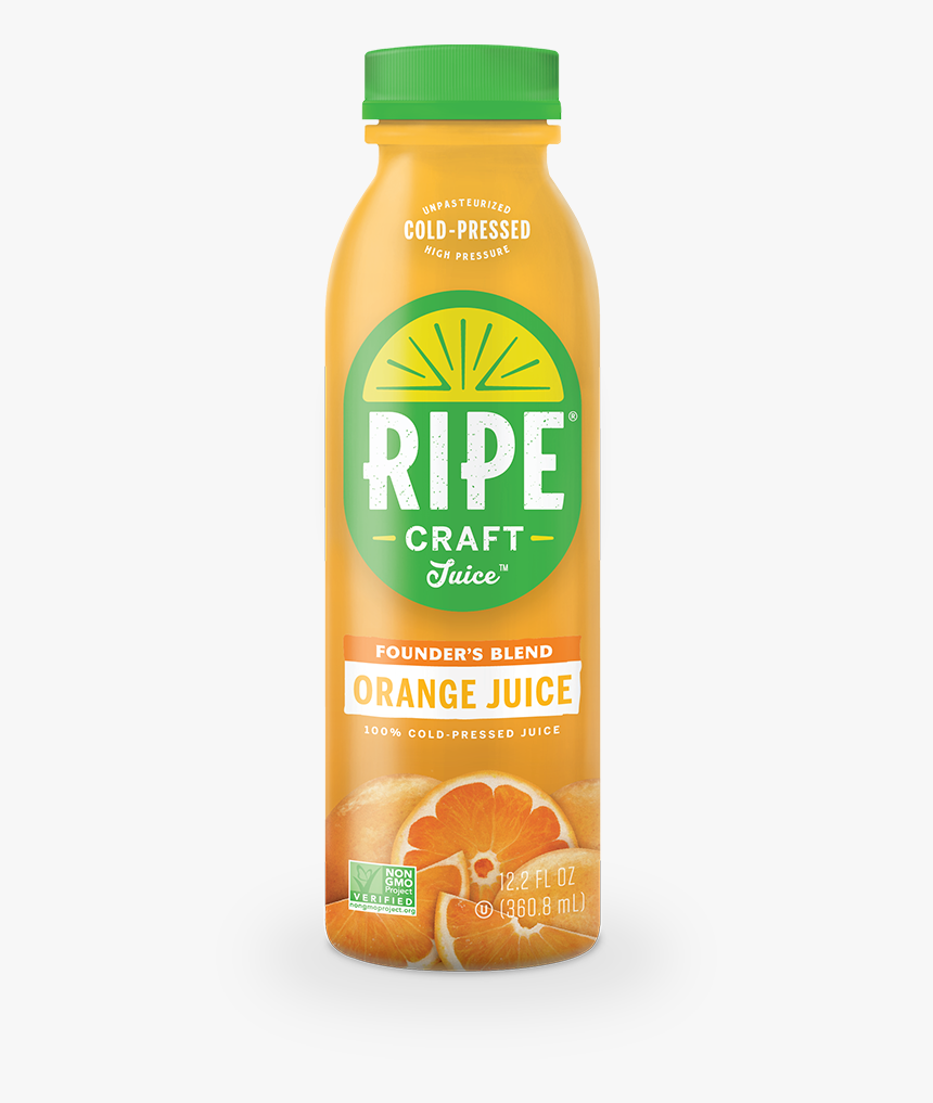 Founder"s Blend Orange Juice - Orange Drink, HD Png Download, Free Download