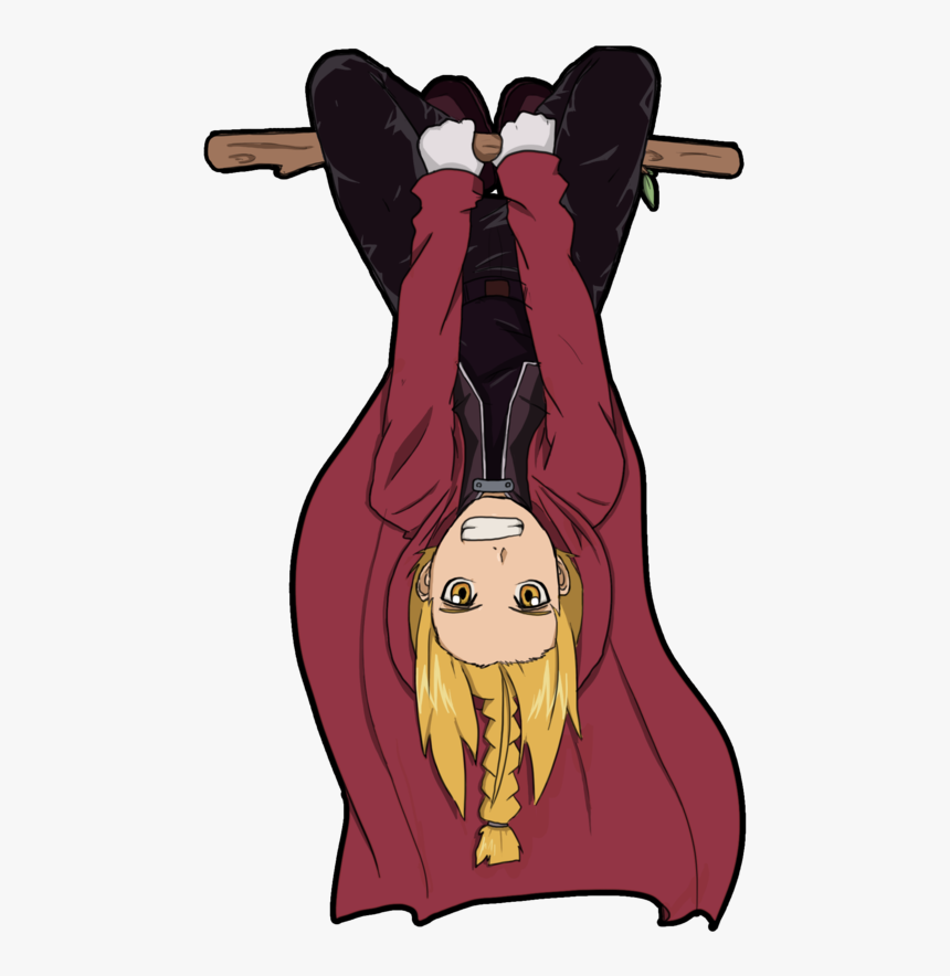 Edward Elric Fma Fan Art, HD Png Download, Free Download