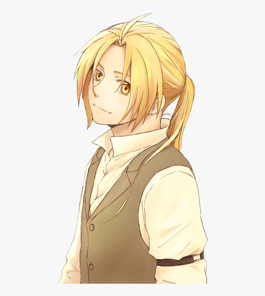 #edwardelric #elric #edward #fullmetalalchemist - Fullmetal Alchemist Brotherhood Mustang Art, HD Png Download, Free Download