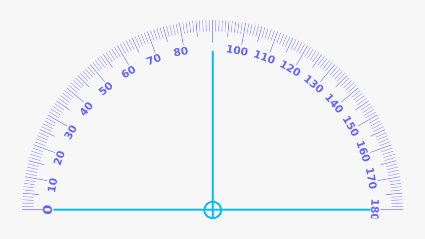 Transparent Protractor Png - Protractor Transparent Png, Png Download, Free Download