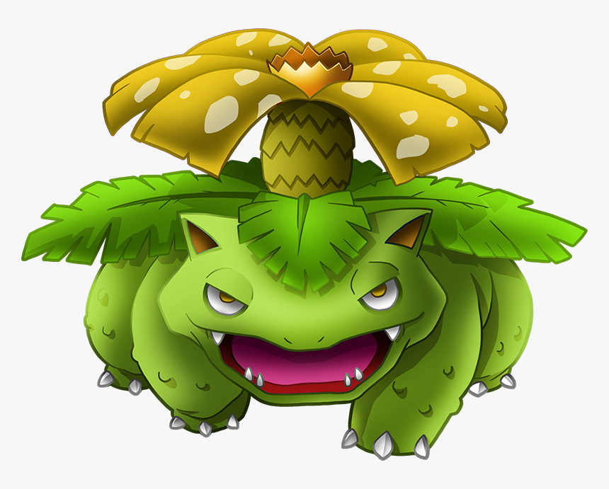 Venusaur Hd Png, Transparent Png, Free Download