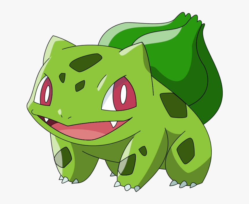 Venusaur Png Free Stock - Pokemon Bulbasaur, Transparent Png, Free Download