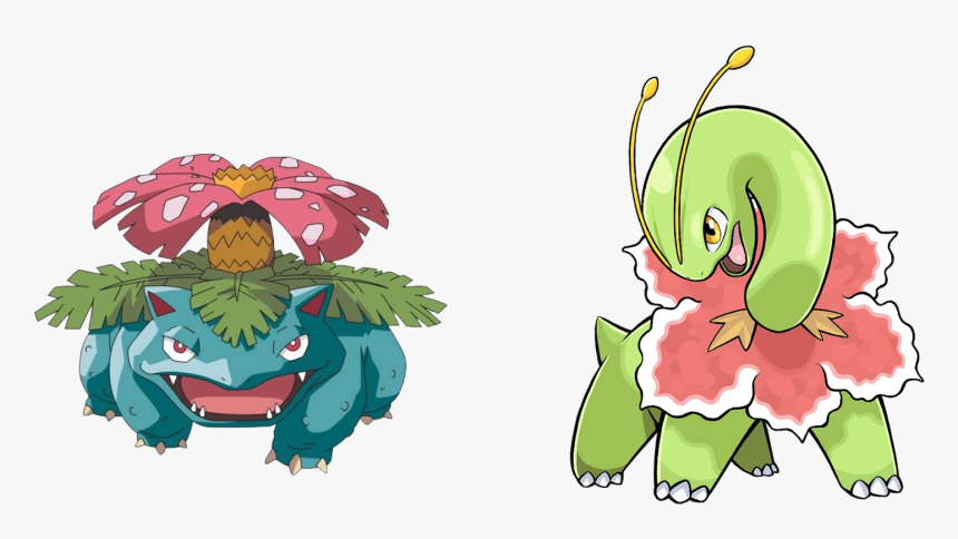 Pokemon Venusaur, HD Png Download, Free Download