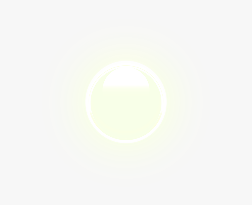 Glowing Moon Png - Transparent Background Moon Light Png, Png Download, Free Download