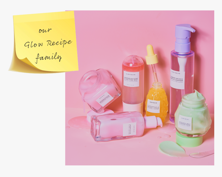 Gr Family - Glow Recipe, HD Png Download, Free Download