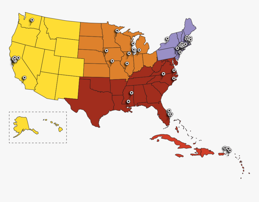 Ngi 47 Cities - Income Level By State, HD Png Download, Free Download