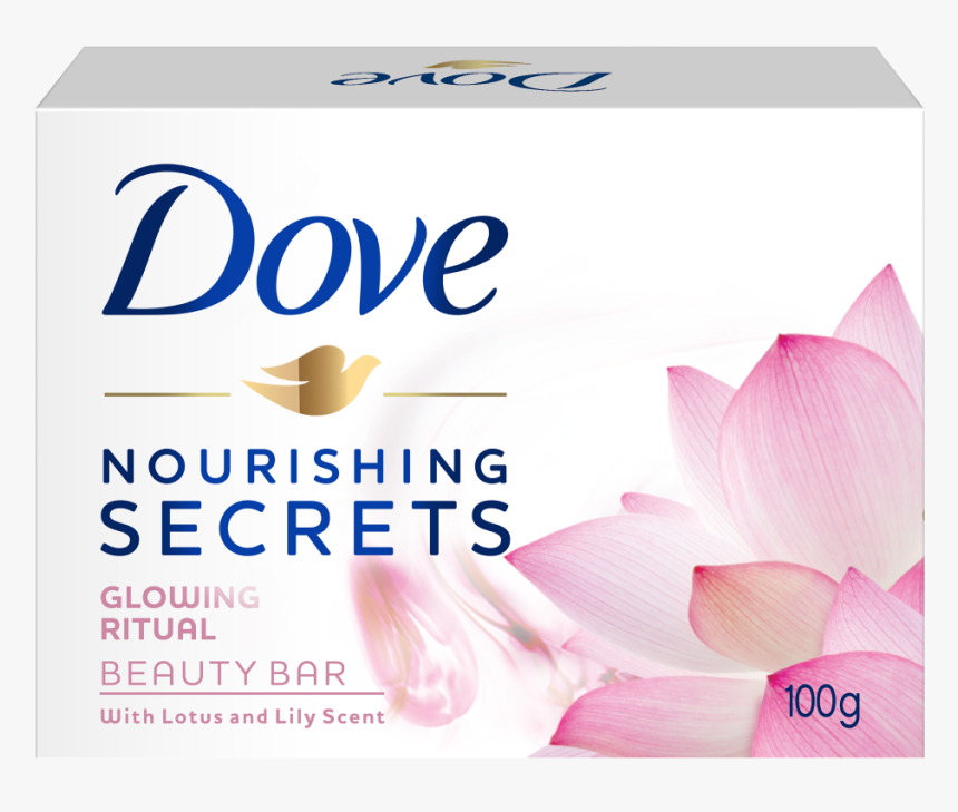 Dove Glowing Ritual Soap, HD Png Download, Free Download