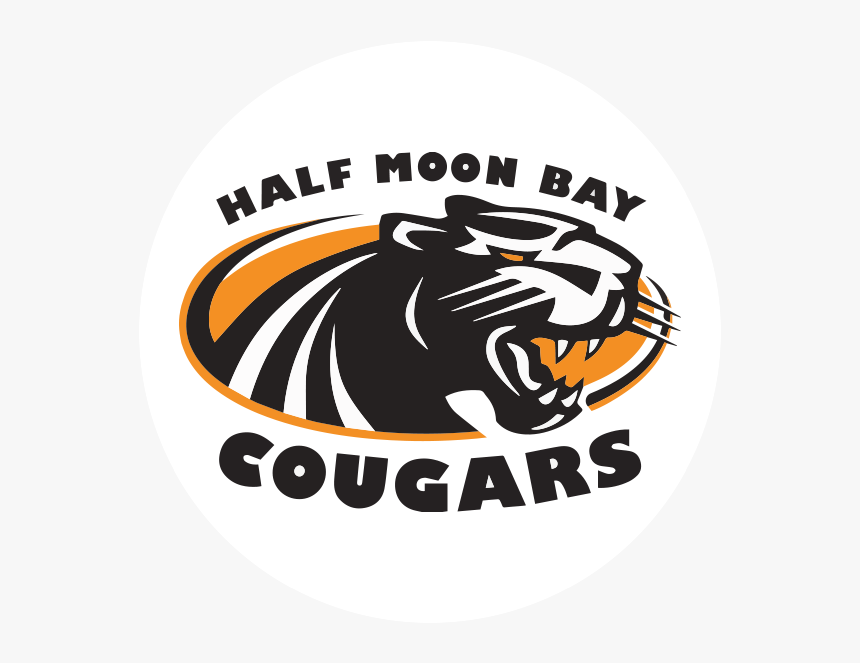 Half Moon Bay High Cougars, HD Png Download, Free Download