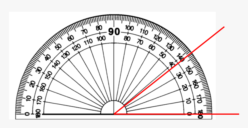 Select The Correct Angle - Compass In Geometry Box, HD Png Download, Free Download