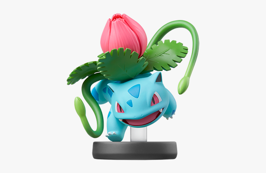 Ivysaur Amiibo, HD Png Download, Free Download