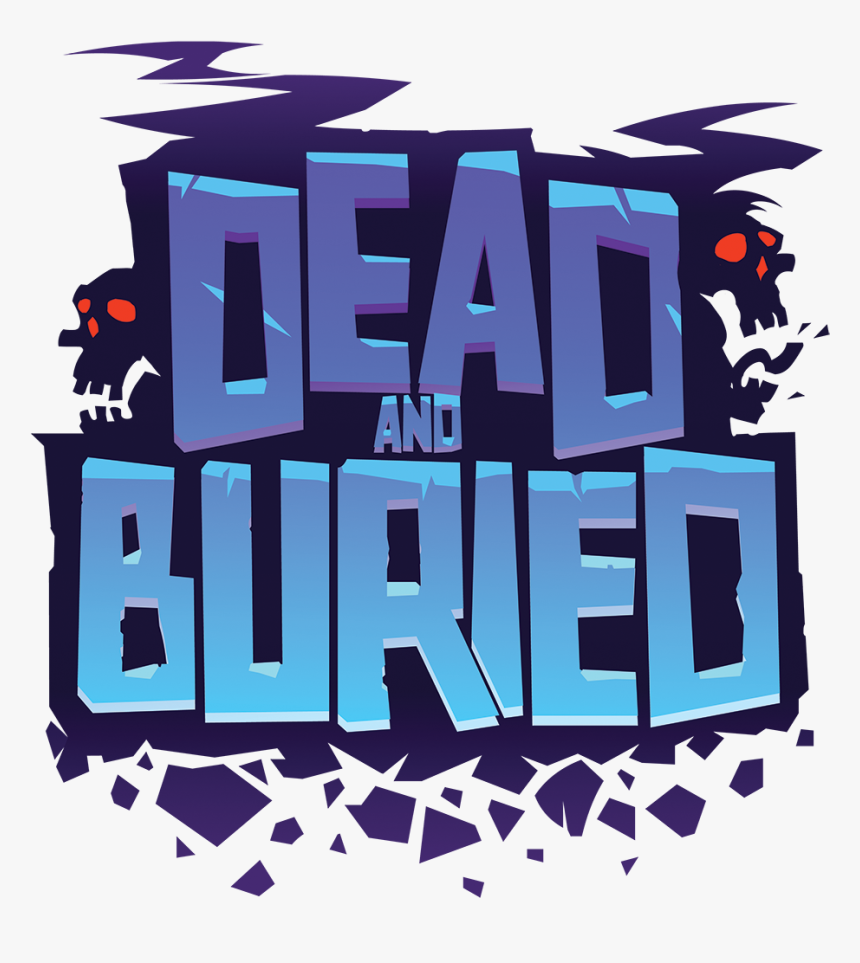 Dead And Buried Logo, HD Png Download, Free Download