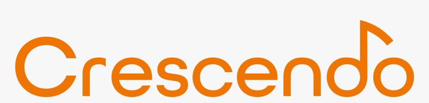 Crescendo Hearing Protection - Crescendo Logo Hearing Protection, HD Png Download, Free Download