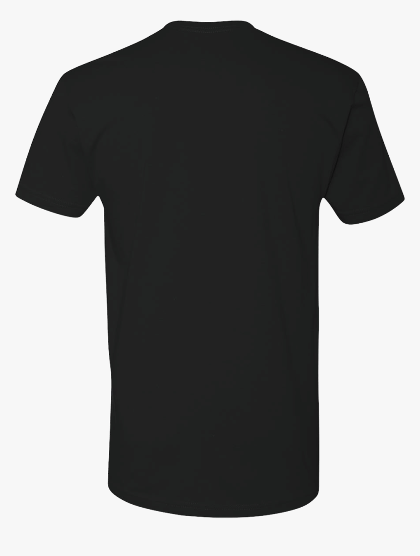 Hanes Black T Shirt Men, HD Png Download, Free Download