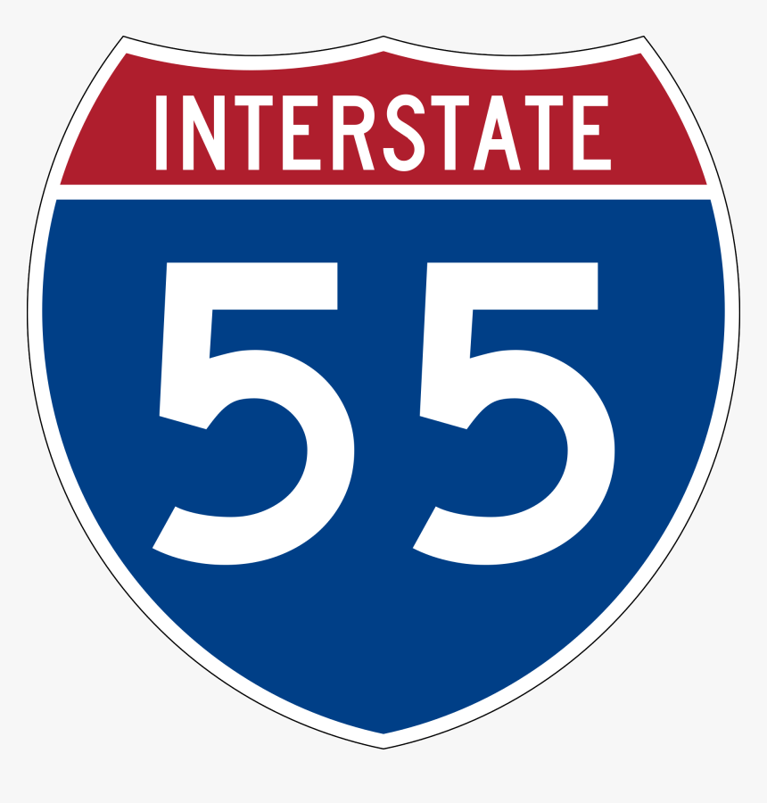 Interstate 25 Logo, HD Png Download, Free Download