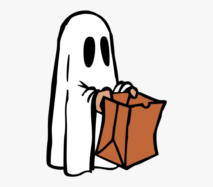 Halloween Ghost Trick Or Treat - Came For The Boos, HD Png Download, Free Download