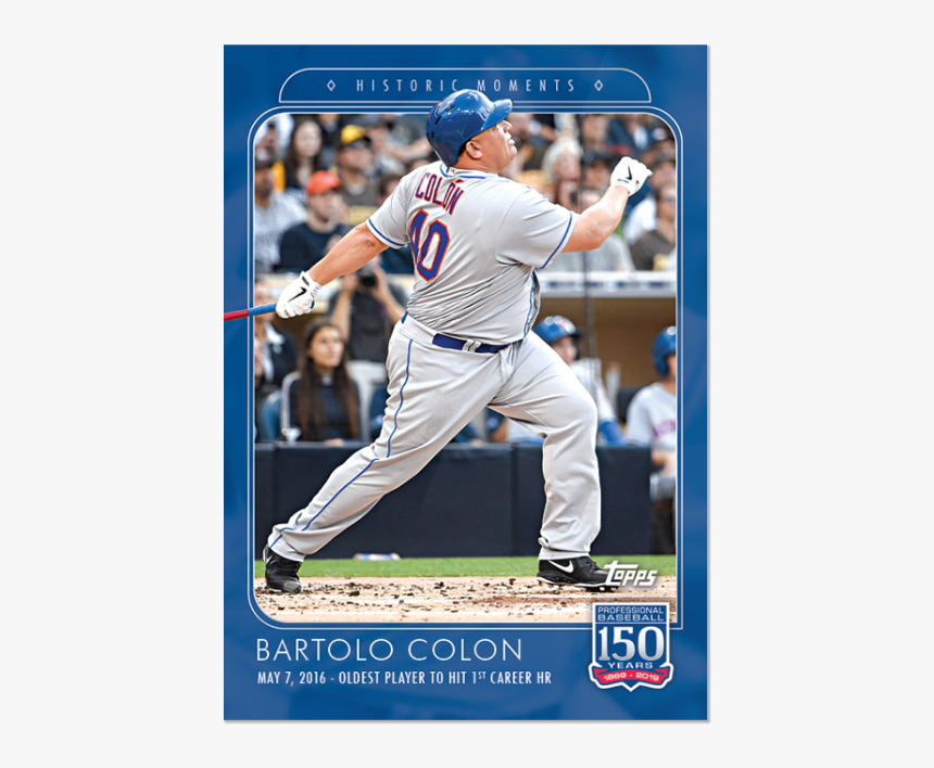 Topps 150 Years Of Baseball - Magento Product Placeholder, HD Png Download, Free Download