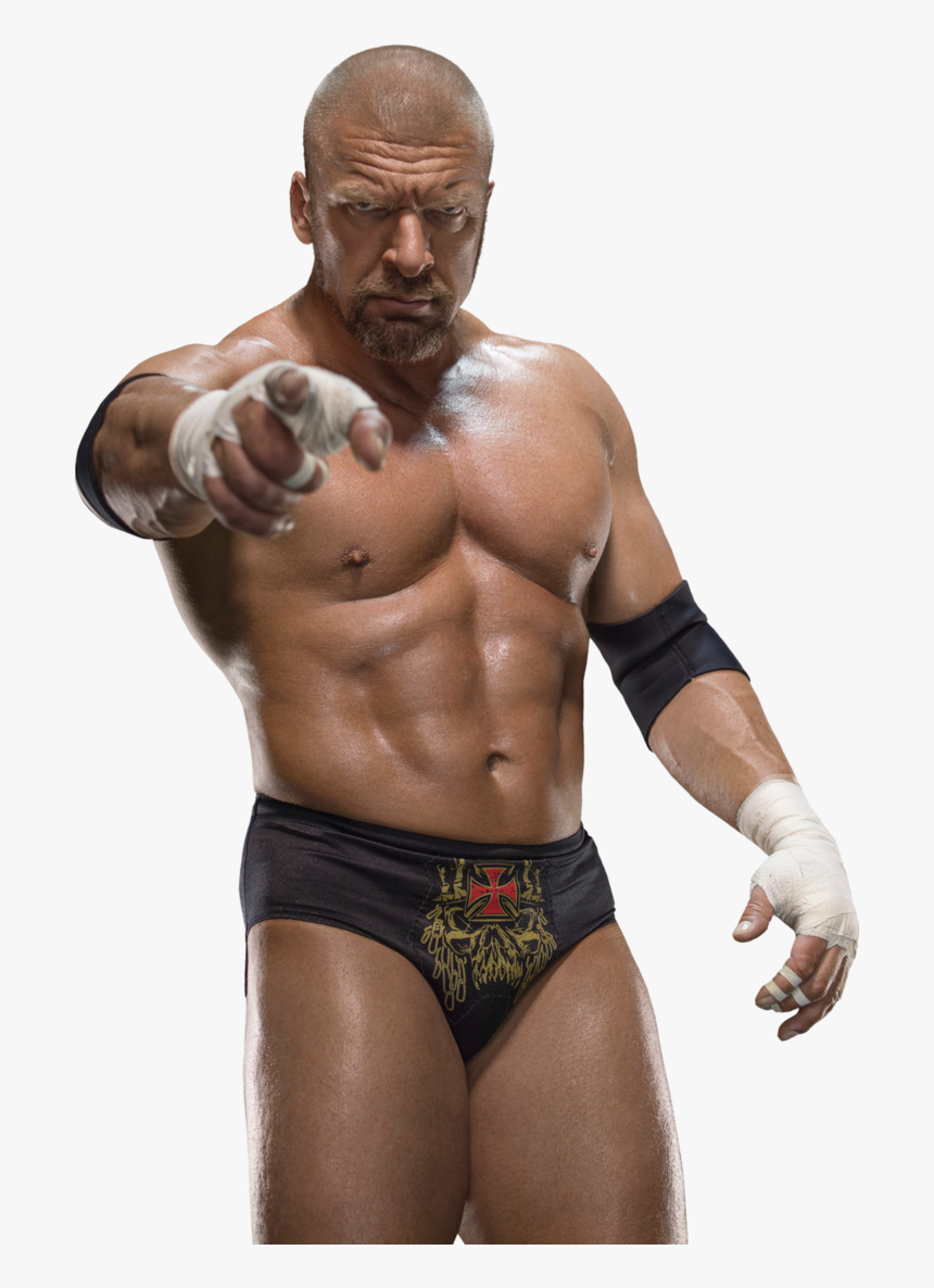 Triple H Png - Wwe Triple H Png, Transparent Png, Free Download