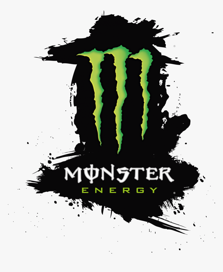 Transparent Monsters Png - Monster Energy Logo Png, Png Download, Free Download