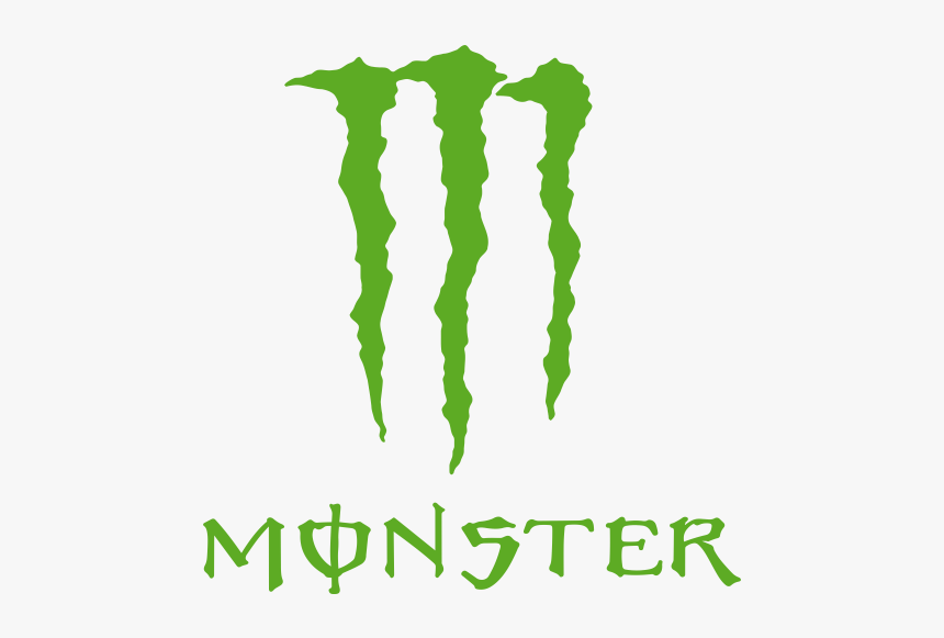 Letras De Monster Energy, HD Png Download, Free Download