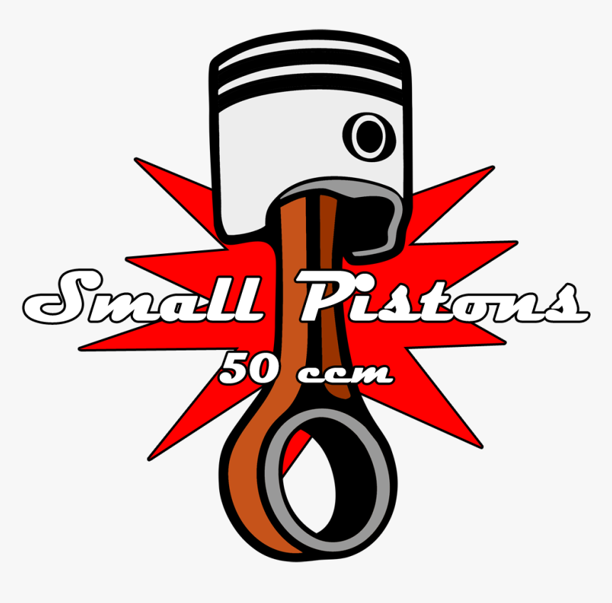 Small Pistons - Piston Keren, HD Png Download, Free Download
