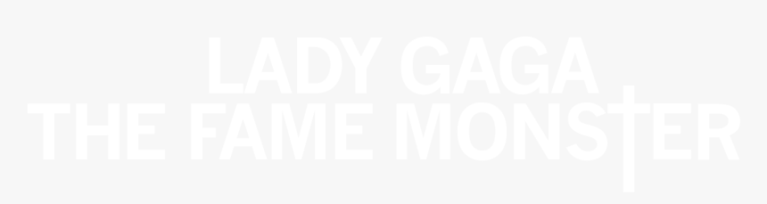 Lady Gaga The Fame Monster Logo, HD Png Download, Free Download