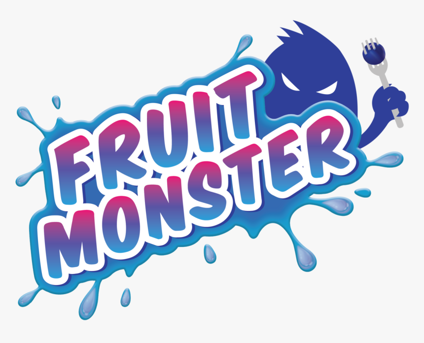 Fruit Monster E Juice, HD Png Download, Free Download