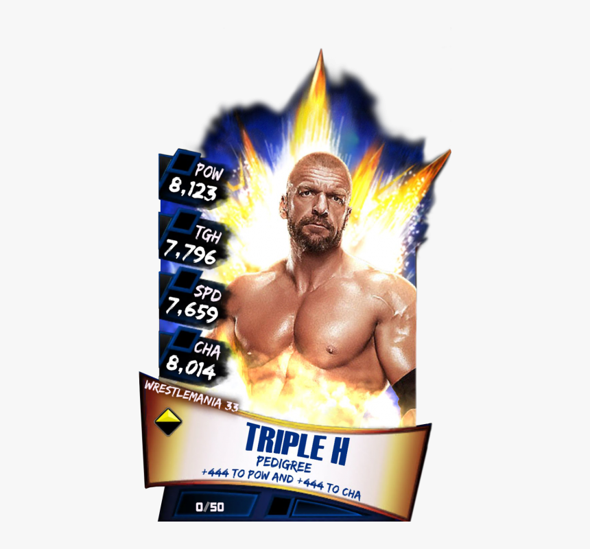 Wwe Supercard Wrestlemania 33, HD Png Download, Free Download