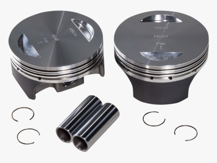 Revolution Performance Motorcycle Piston Kit 91-17 - Plastic, HD Png Download, Free Download