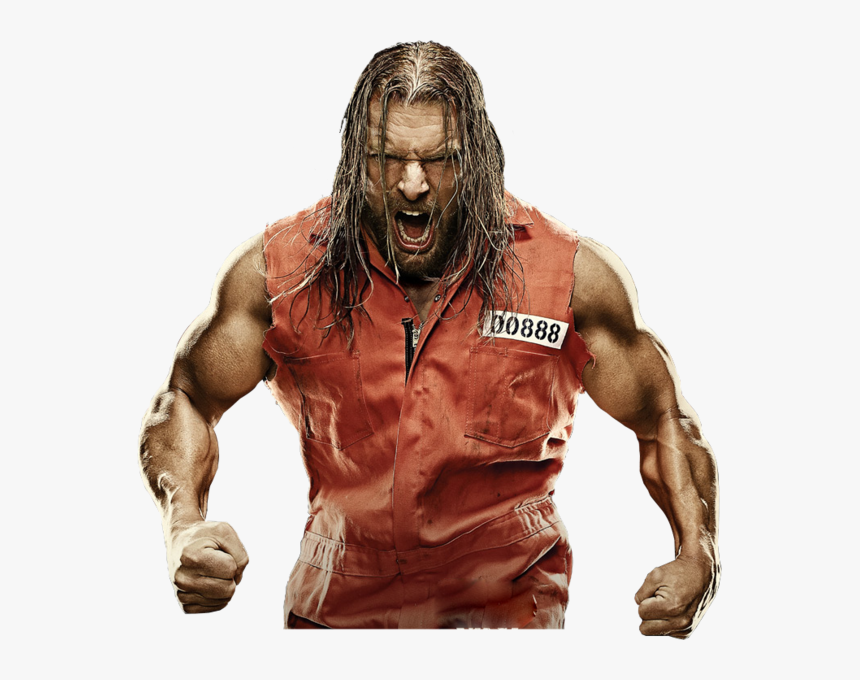 Transparent Triple H Png - Wwe Triple H Hd Wallpaper For Iphone 6, Png Download, Free Download