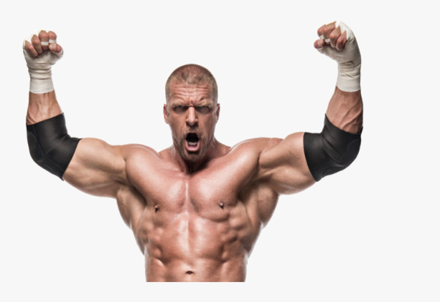 Triple H Free Png Image - Triple H Full Body, Transparent Png, Free Download