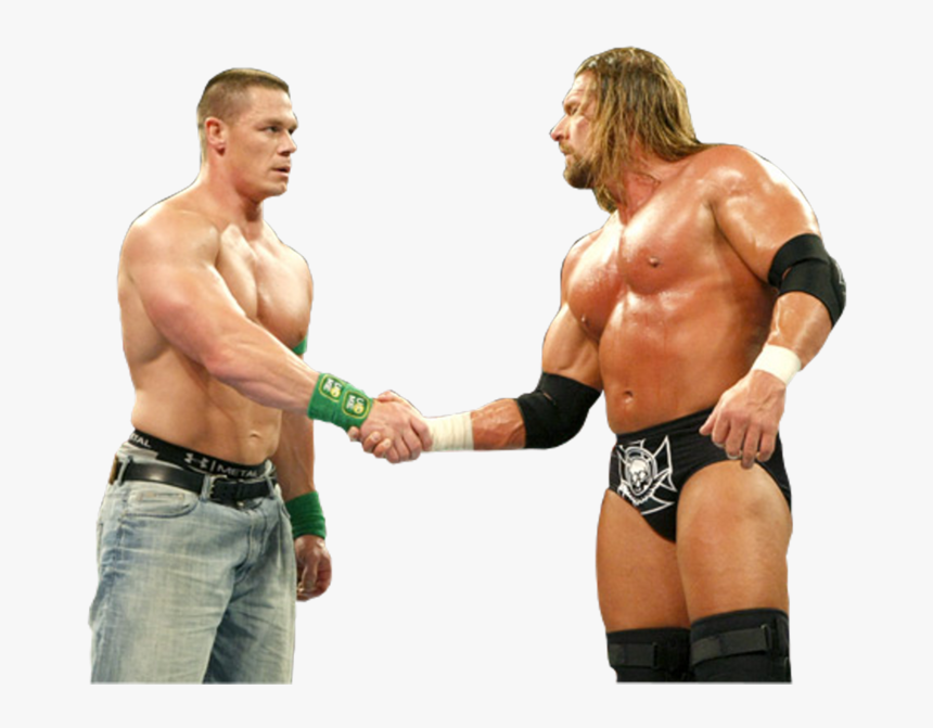 John Cena Shaking Hand, HD Png Download, Free Download