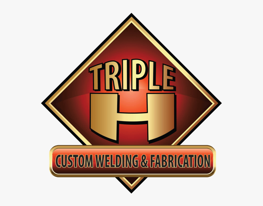 Triple H Welding & Fabrication - Emblem, HD Png Download, Free Download