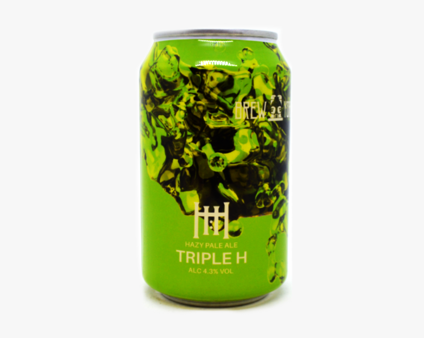 Brew York Triple H - Energy Drink, HD Png Download, Free Download