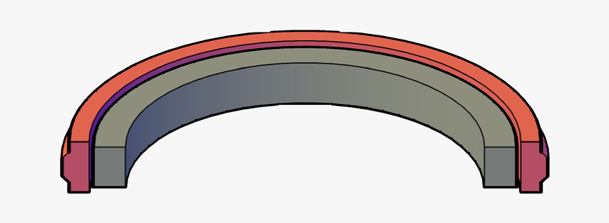 Style Ps2700 Polyurethane Piston Seals"
title="style - Arch, HD Png Download, Free Download